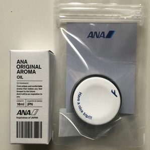 ANA オリジナル アロマオイル+ ストーン ディフューザー 新品・未開封