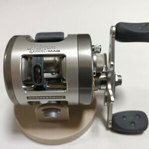 アブガルシア SX1601C MAG モラム 希少 未使用 Abu Garcia ambassadeur MORRUMの画像2