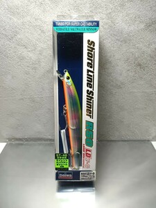 ダイワ ショアラインシャイナー R50 LD F-G レーザーチャートレインボー SHORE LINE SHINER 120mm 15.5g