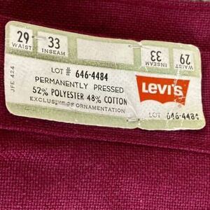 Levi's