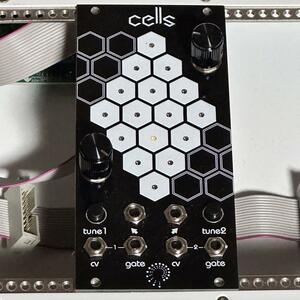 レア！Twisted Electrons Cells シーケンサー　訳アリ品