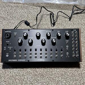 MOOG Spectravox synthesizer &boko-da-
