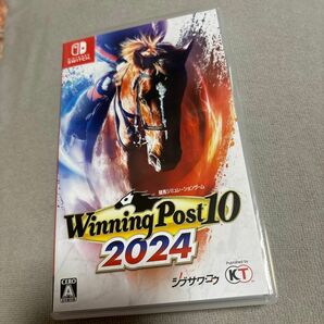 【Switch】 Winning Post 10 2024 [通常版]