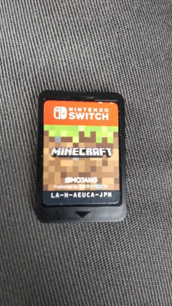 Nintendo Switch マインクラフト