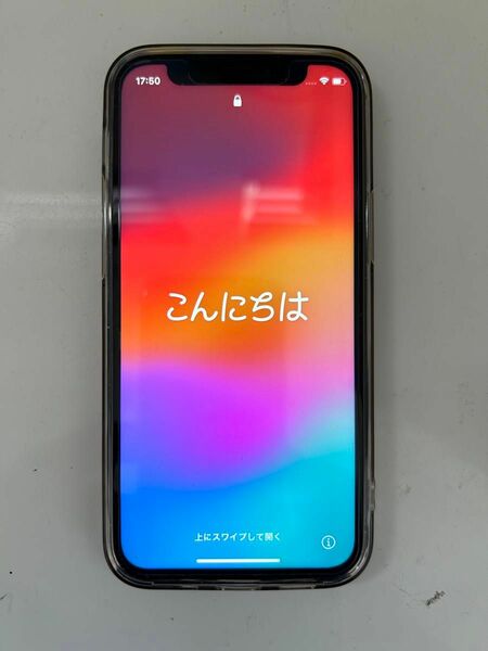 iPhone12 mini ブルー 128G SIMフリー 箱付 本日売り切り！