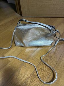 GIANNI CHIARINI ショルダーバッグ