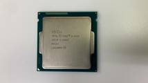 【CPU 動作品】intel Core i5-4440 3.10Ghz SR14F_画像1