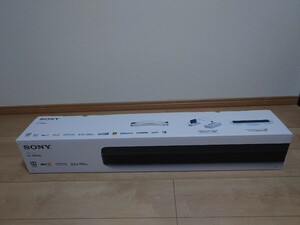 SONY Sony sound bar HT-X8500 beautiful goods 