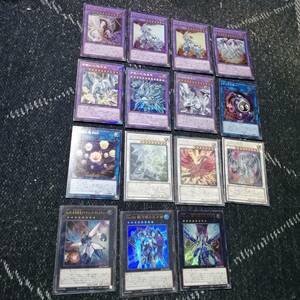 遊戯王　青眼　竜王　デッキ　うらら　増殖するG　光と闇　[02580]