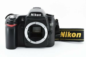 ★ジャンク・外観美品★ Nikon ニコン D80 ボディ #14792