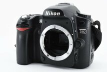 ★ショット数981枚・超美品★ Nikon ニコン D80 ボディ #14832_画像3