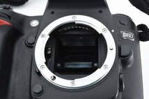 ★ショット数981枚・超美品★ Nikon ニコン D80 ボディ #14832_画像10