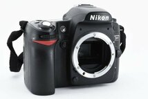 ★ショット数981枚・超美品★ Nikon ニコン D80 ボディ #14832_画像2