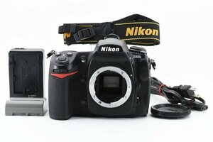 ★超美品★ Nikon ニコン D300s ボディ #14822