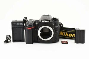 ★超美品★ Nikon ニコン D7000 ボディ #14784