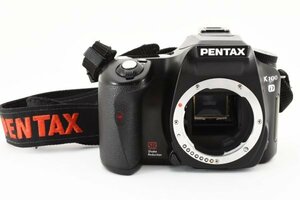 ★ジャンク・外観美品★ ペンタックス PENTAX K100 D ボディ#14837