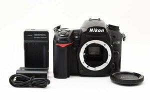 ★並品★ Nikon ニコン D7000 ボディ #14740