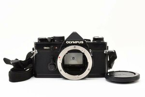 ★モルト貼り替え済・美品★OLYMPUS オリンパス OM-2N ボディ #14142MTT