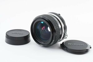 ★超美品★ ニコン Nikon Ai NIKKOR 28mm F2.8 #14951