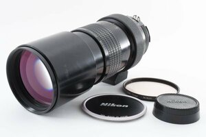 ★超美品★ ニコン NIKON Ai NIKKOR 300mm F4.5 #14930