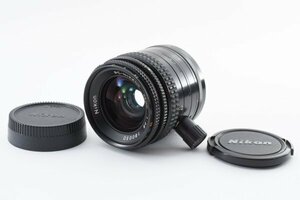 ★超美品★ ニコン NIKON PC-NIKKOR 35mm F2.8 #14757