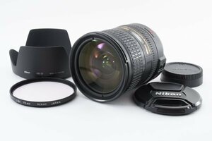 ★美品★ ニコン Nikon AF-S DX Nikkor 18-200mm F3.5-5.6G ED VR #14941