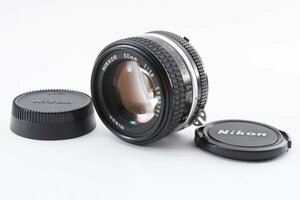 ★超美品★ ニコン Nikon Ai-s NIKKOR 50mm F1.4 #14723