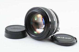 ★美品★ ニコン Nikon Ai NIKKOR 50mm F1.2 #14880