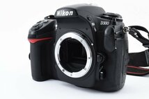 ★超美品★Nikon ニコン D300 ボディ#14917_画像3