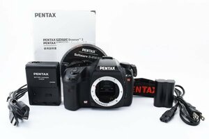 ★美品★ PENTAX K20D ボディ #14944