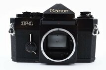 ★難あり★ キャノン Canon F-1 ボディ #14598_画像2