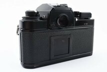 ★ジャンク・外観美品★ ニコン Nikon FA ボディ #14187_画像4