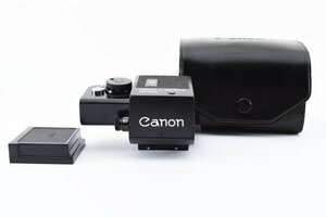 ★美品★ キャノン Canon Booster T Finder ケース付き ブースター ファインダー #14676