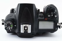 ★並品★ Nikon ニコン D7000 ボディ #14610_画像7