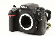 ★美品★ Nikon ニコン D300 ボディ #15035MTT_画像4