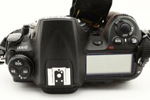 ★美品★ Nikon ニコン D300 ボディ #15035MTT_画像7