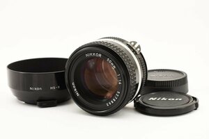 ★超美品★ ニコン Nikon Ai-s NIKKOR 50mm F1.4 #14942MTT