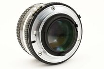 ★超美品★ ニコン Nikon Ai-s NIKKOR 50mm F1.4 #14942MTT_画像5