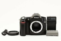 ★美品★ Nikon ニコン D50 ボディ #14969_画像1