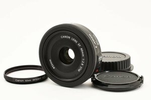 ★美品★ キャノン EF 40mm F2.8 STM #15026MTT