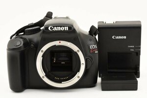 ★美品★ キャノン CANON EOS Kiss X50 ボディ #15025