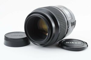 ★超美品★ ニコン AF MICRO NIKKOR 105mm F2.8 #14763