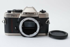 ★美品★ NIKON ニコン FM10 ボディ #14952