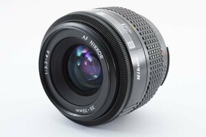 ★ジャンク★ ニコン Nikon AF NIKKOR 35-70mm F3.3-4.5 #15013