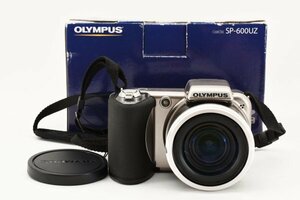 ★超美品★ オリンパス デジタルカメラOLYMPUS SP-600UZ #15003
