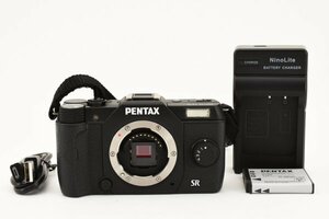 ★ショット数1023枚・超美品★ PENTAX Q10 ボディ #14948