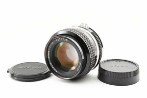 ★超美品★ ニコン Nikon Ai NIKKOR 50mm F1.4 #15071MTT