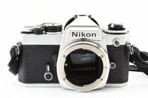 ★ジャンク★ ニコン Nikon FE ボディ #14935