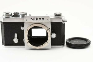 ★モルト部良好・美品★ ニコン Nikon F フォトミック ボディ のみ #14807MTT