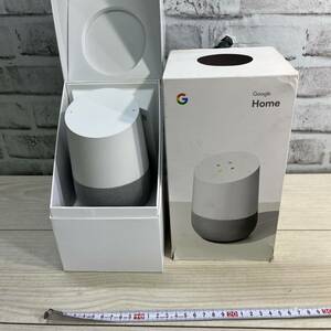 Google Home 本体のみ　動作未確認ジャンク扱い　整理番号事2